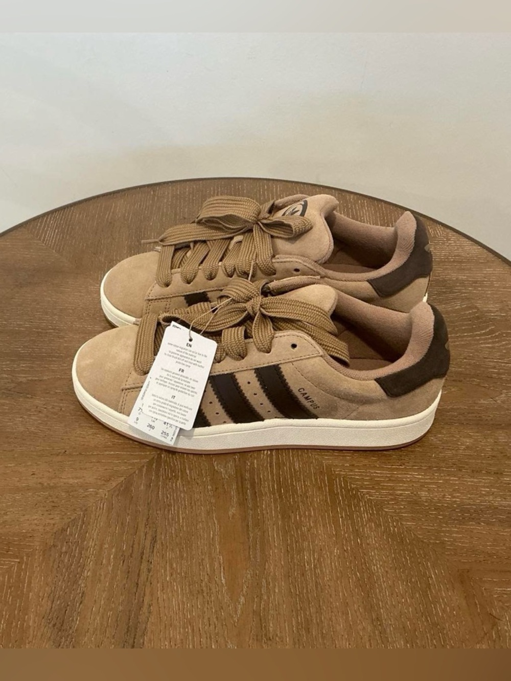 Adidas CAMPUS 00S SHOES - Picture 7 of 9